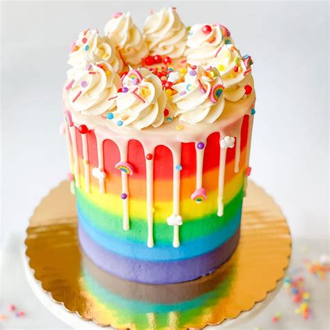 Celebrate Pride Month With Cakeitwithjustin Wiltons Baking Blog