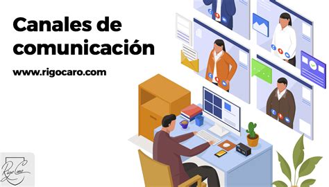 Canales De Comunicación