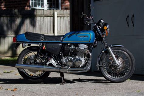 Original Owner 1975 Honda Cb750f Super Sport In 2022 Honda Super