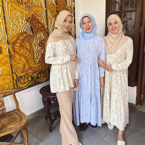 6 Potret Kebersamaan Cut Syifa Dan Ibunda Bak Kakak Adik Hot Liputan6