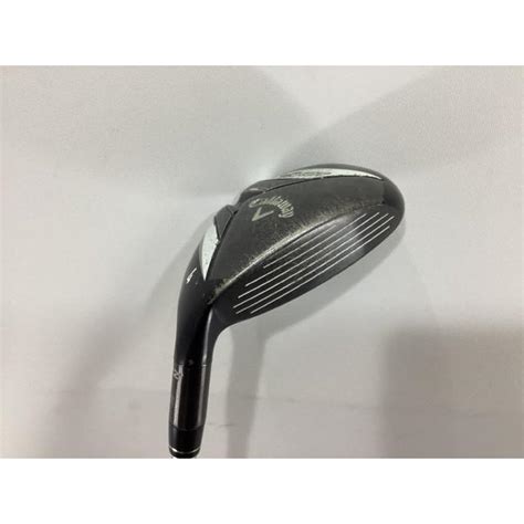 Callaway キャロウェイ X HOT ユーティリティ 4U X HOT JP SR 22 0988 杭全本店 ゴルフ市場ヤフーショップ 通販 Yahoo ショッピング