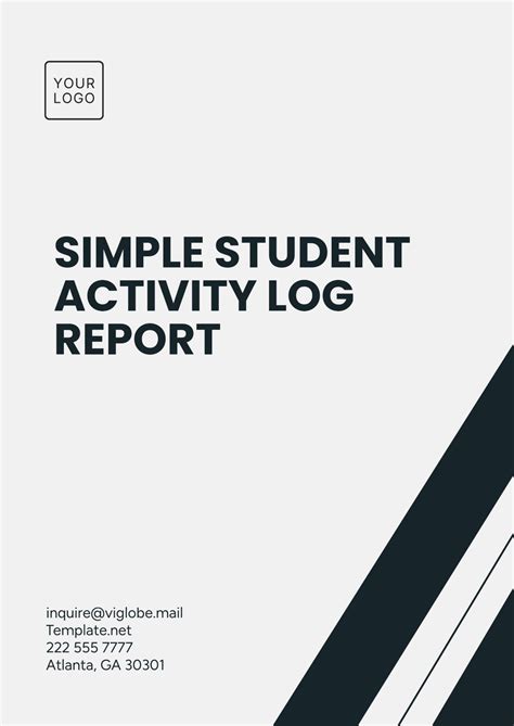 Free Ngo Activity Report Template To Edit Online