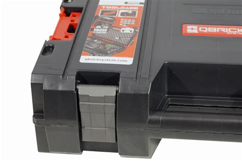 Skrzynka narzędziowa - Qbrick System PRO Toolcase na elektronarzędzia ...