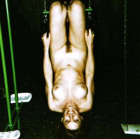 Retro Vintage Polaroid Porn Pic