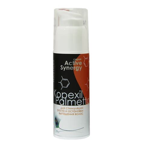 Крем Kopexil Palmetto, 50мл