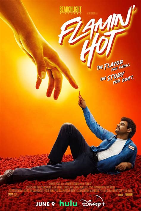 The Flaming Hot Cheeto Inventor Gets A Biopic And It Looks Spicy VIDEO Razor