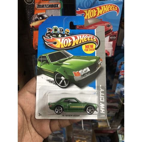 Hot Wheels Toyota Celica Shopee Malaysia