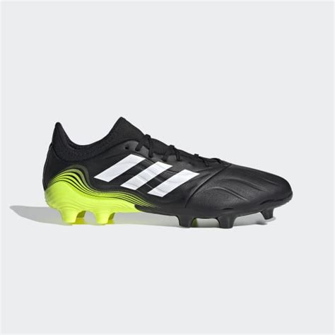 adidas Copa Sense.3 Firm Ground Boots - Black | adidas Australia
