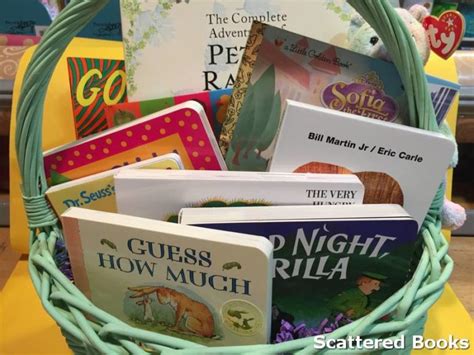 Book Lovers Custom Gift Baskets