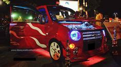 9 Modified Perodua Kenari ideas | modified, kei car, suv car