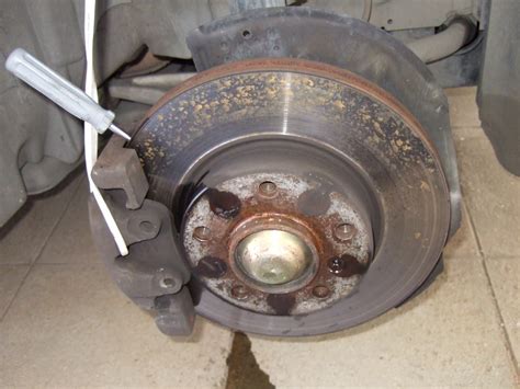 330 Front Brake Conversion