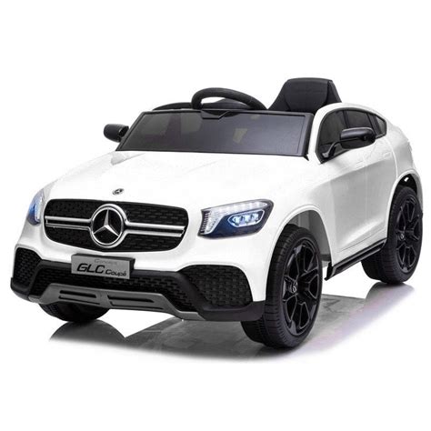 Ataa Cars Coche El Ctrico Infantil Mercedes Glc Coupe Edition V