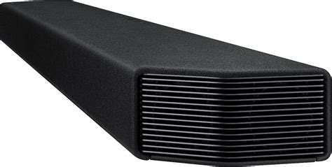 Best Buy: Samsung HW-Q950A 11.1.4ch Sound bar with Dolby Atmos Black HW ...