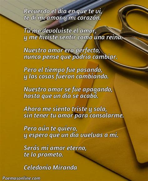 Poemas Para Reconquistar A Tu Pareja Poemas Online