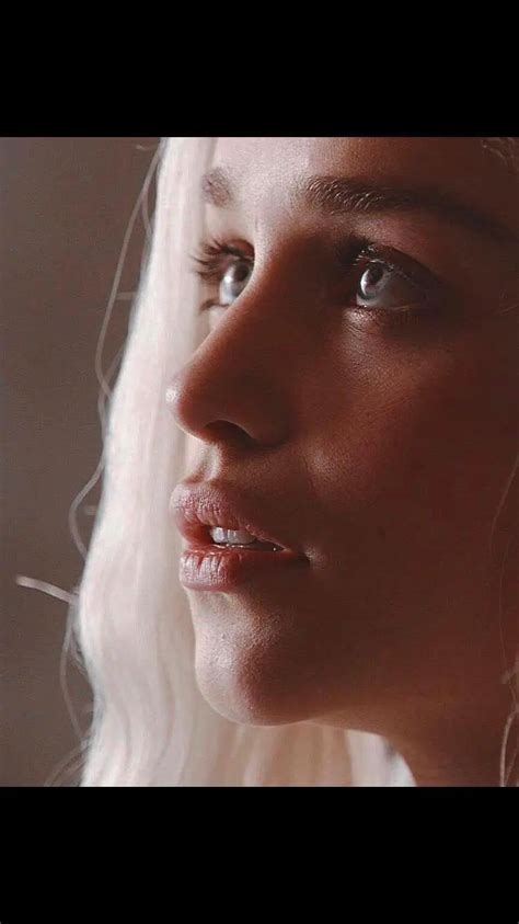 Emilia Clarke Looks Pretty Worried About How Hard Youre Gonna Fuck Her Scrolller