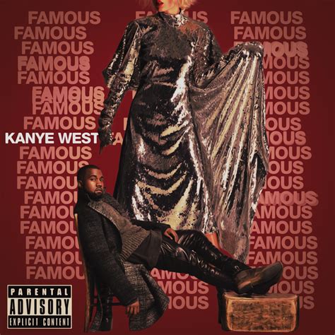 Famous - Kanye West by senoritostephen on DeviantArt