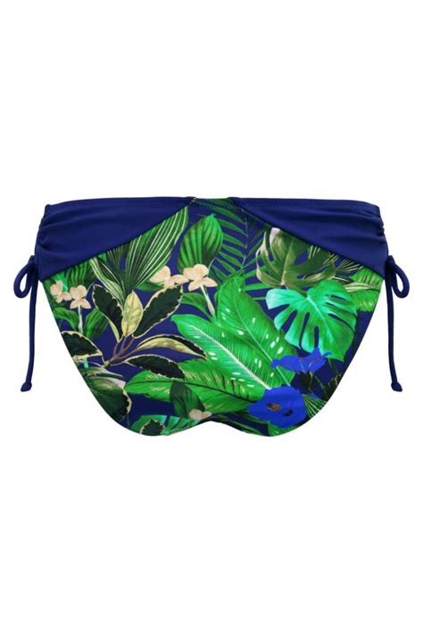 Pour Moi Palermo Adjustable Side Bikini Brief Calon Cariad