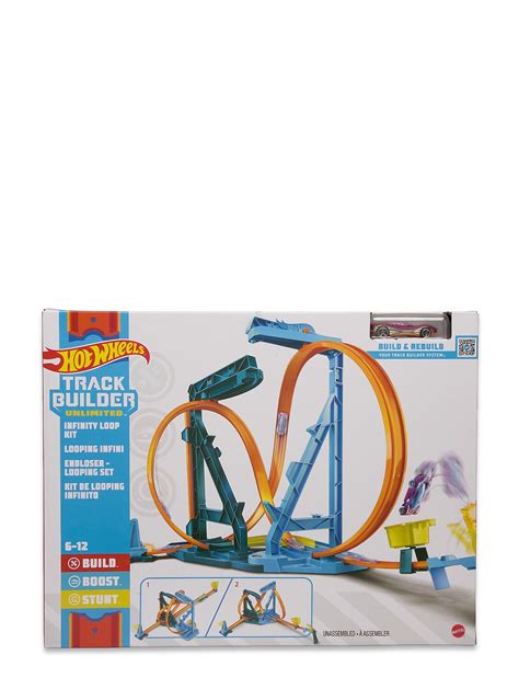 Hot Wheels Loop Hitta B Sta Priset P Prisjakt