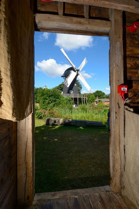 Bursledon Windmill Day Out With The Kids