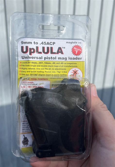 Uplula заряжатель : Товары для спортивной стрельбы