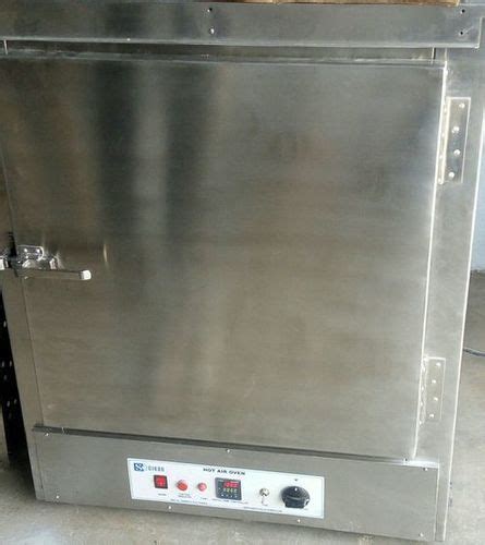Laboratory Hot Air Oven Gmp At Best Price In Ahmedabad Dm Instruments
