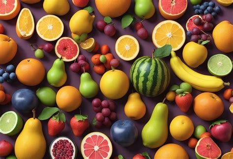 Melhores Frutas Para Saude - Frutas Não Ácidas: Conheça as Melhores Opções para sua Saúde - Agência NYX
