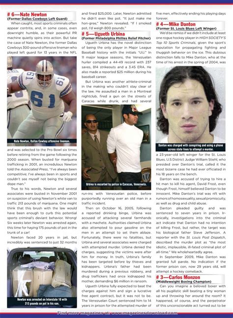 High Society Magazine 2010 03 High Society Magazine 2010 03 136 Porn Pic