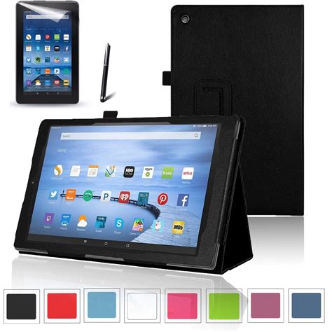 easyDigital® Amazon Fire 7 Tablet Case Cover Premium: Amazon.co.uk ...