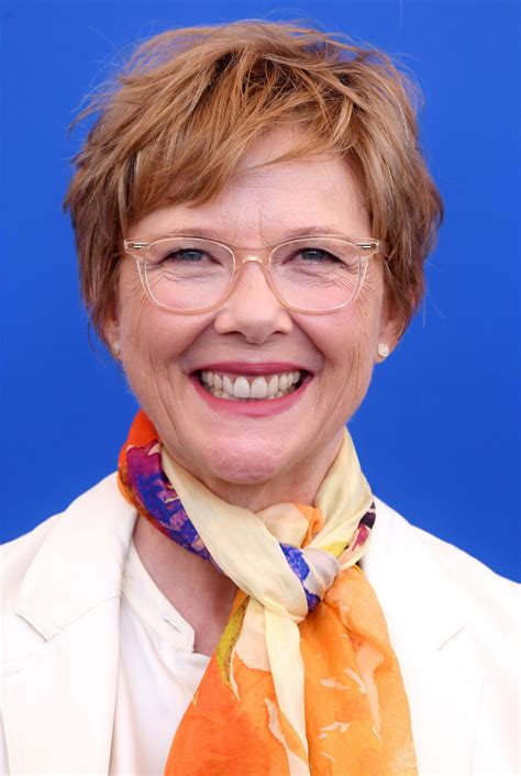 Annette Bening - Jury photocall at the Venice International Film