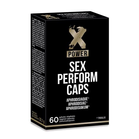 Labophyto Xpower Sex Perform Caps gélules PromoFarma