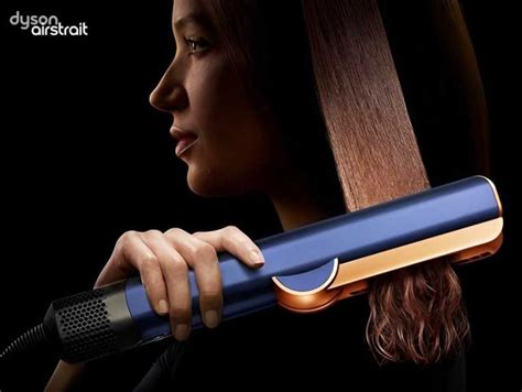 Dyson Airstrait S Che Cheveux Et Lisseur Un Passage Video Maxitendance