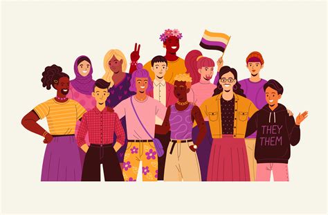 What Is Gender Expression? - LGBTQ and ALL