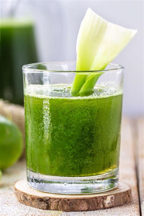 Is Celery Juice Good For You? - Healthier Steps