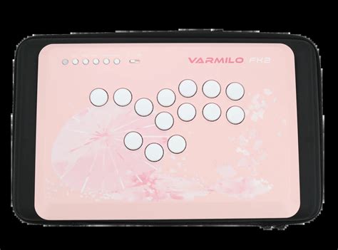Varmilo Hitbox FK2 Sakura — купить на сайте профессиональных клавиатур ...