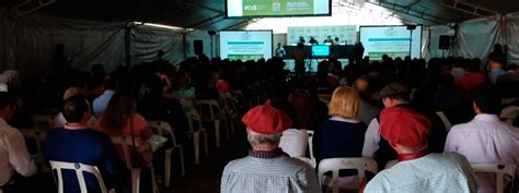 IPCVA MÁS DE 300 PRODUCTORES EN LA JORNADA A CAMPO DEL IPCVA EN