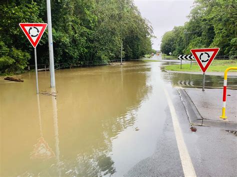 Severe Weather For The Southern Queensland Localised Flooding Expected Queensland Police News