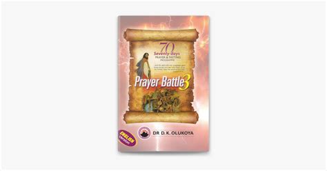 Seventy Days Prayer And Fasting Programme Edition On Apple Books