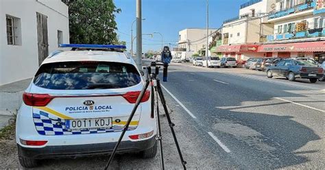 Radares de tráfico en Palma TSJIB avala la efectividad de los radares