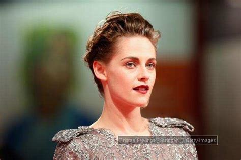 Kristen Stewart Goes Nearly Nude For Latest Shoot