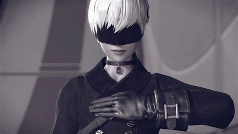 Nier Automata The End Of Yorha Edition S