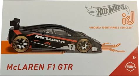 Mclaren F Gtr Hw Euro Sport Series Hot Wheels Id Idchecklist