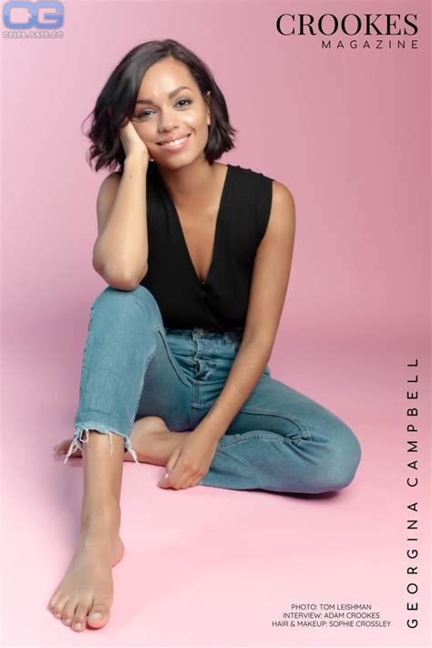 Georgina Campbell Nude Pictures Photos Playboy Naked Topless Fappening