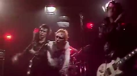 Sex Pistols Pretty Vacant