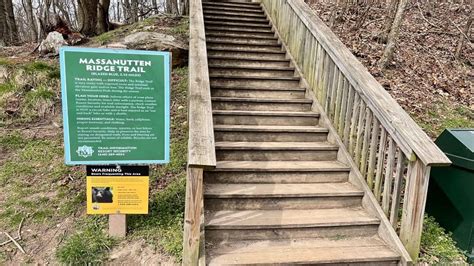 Massanutten Resort Kaylors Knob And Ridge Hiking Trails