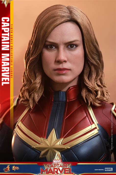 Captain Marvel Scale Figure By Hot Toys Serpentor S Lair