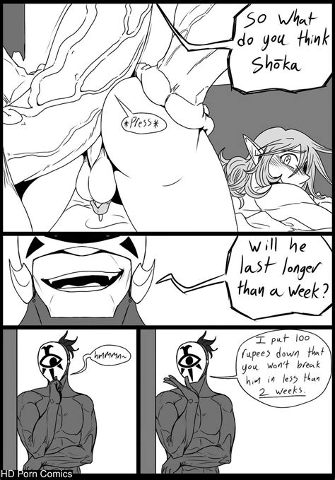 Broken Link Gay Furry Comics