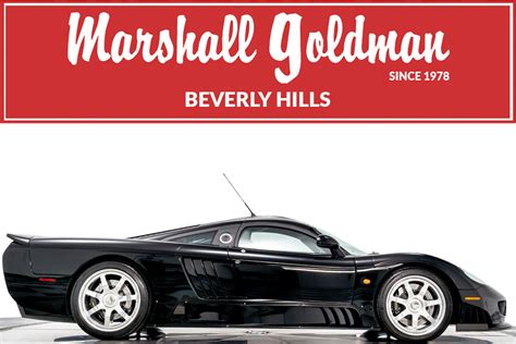 Used 2005 Saleen S7 Twin Turbo For Sale Sold Marshall Goldman Motor