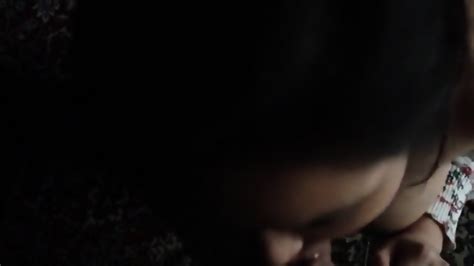 Brunette Asian Amateur Gives Blowjob