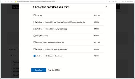 Download and import Windows 11 25H2 security baseline – 4sysops