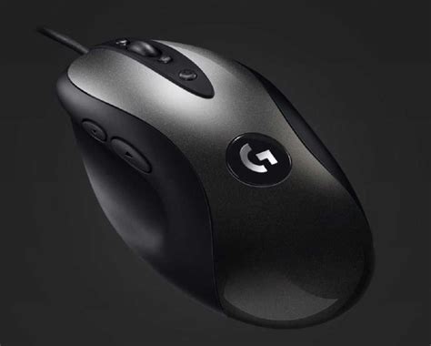 Logitech brings back its MX518 gaming mouse with an updated version for ...